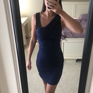 Asymmetrical Dress